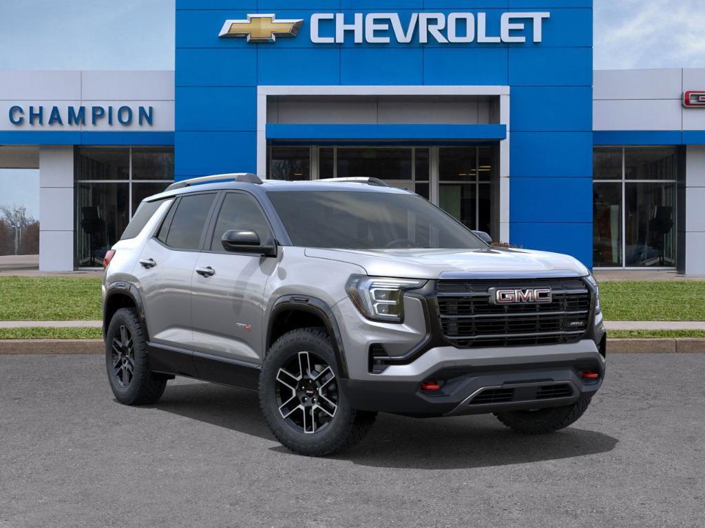 new 2026 GMC Terrain car, priced at $41,535