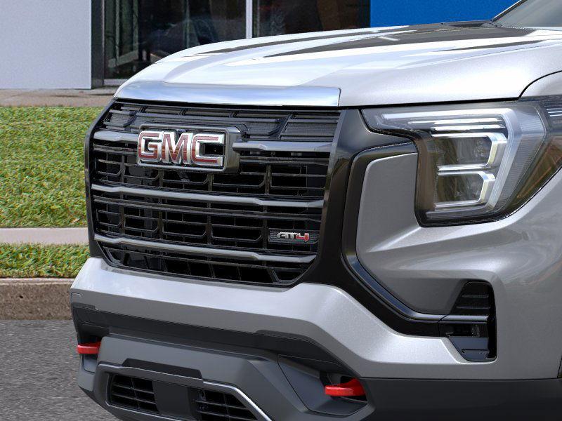 new 2026 GMC Terrain car, priced at $41,535