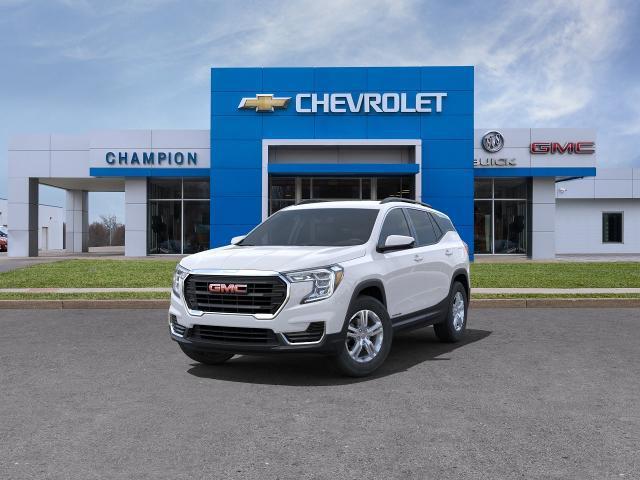 new 2024 GMC Terrain car, priced at $28,325