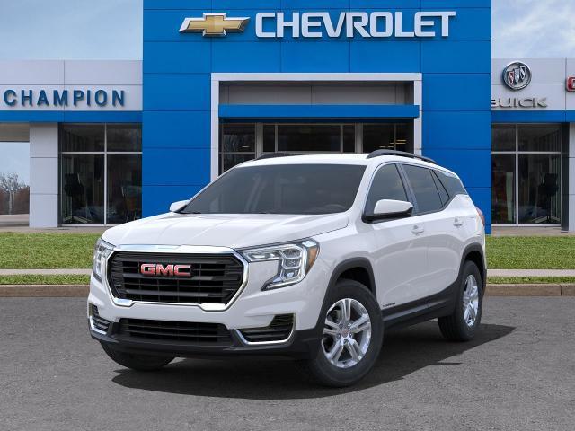 new 2024 GMC Terrain car, priced at $28,325