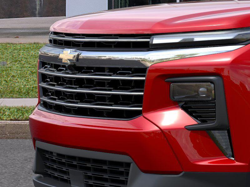 new 2026 Chevrolet Traverse car, priced at $42,891