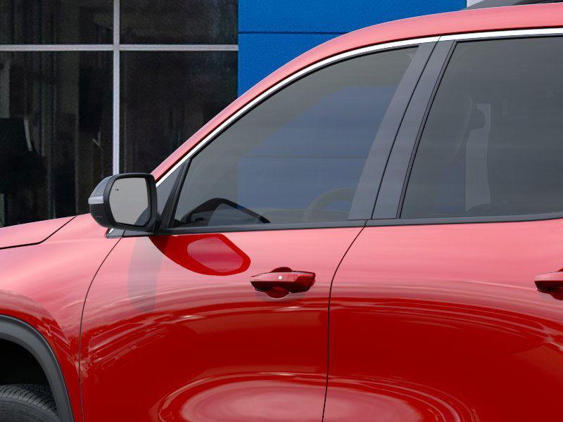 new 2026 Chevrolet Traverse car, priced at $42,891