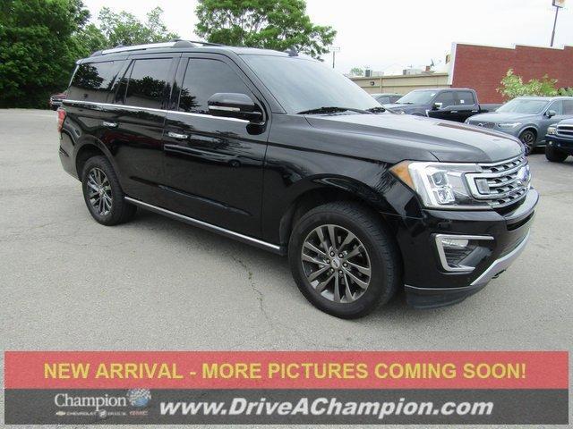 used 2019 Ford Expedition car, priced at $40,800