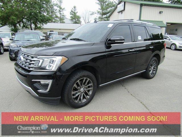 used 2019 Ford Expedition car, priced at $40,800