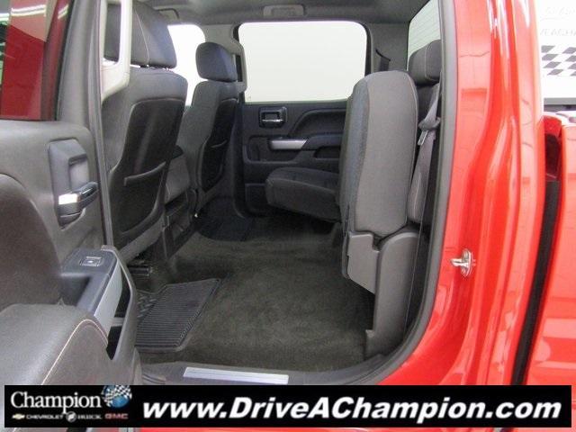 used 2014 Chevrolet Silverado 1500 car, priced at $18,000