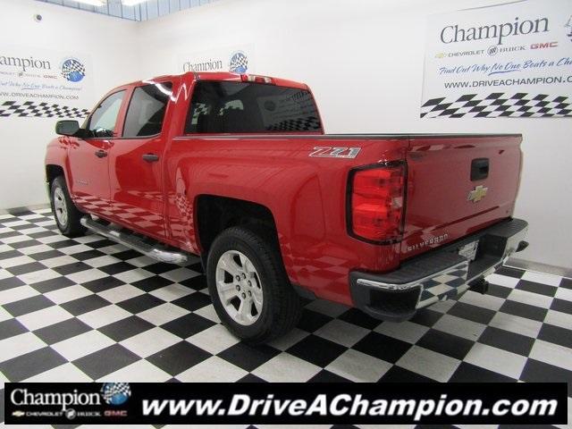 used 2014 Chevrolet Silverado 1500 car, priced at $18,000