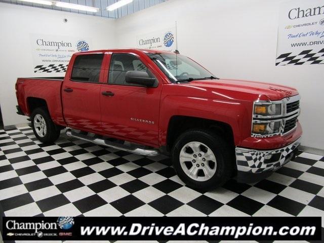 used 2014 Chevrolet Silverado 1500 car, priced at $18,000