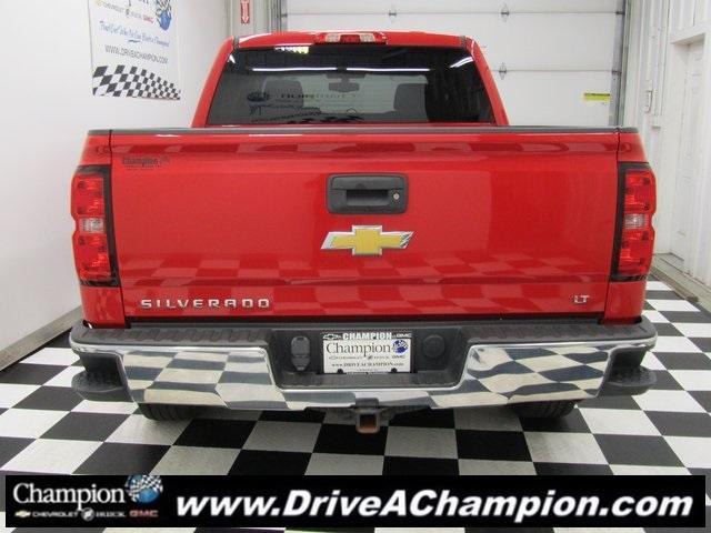 used 2014 Chevrolet Silverado 1500 car, priced at $18,000