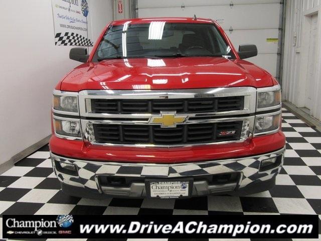 used 2014 Chevrolet Silverado 1500 car, priced at $18,000