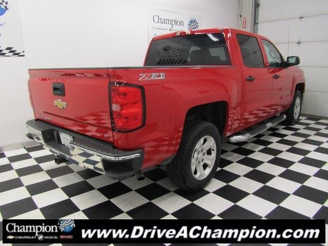 used 2014 Chevrolet Silverado 1500 car, priced at $18,000