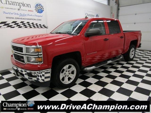 used 2014 Chevrolet Silverado 1500 car, priced at $18,000