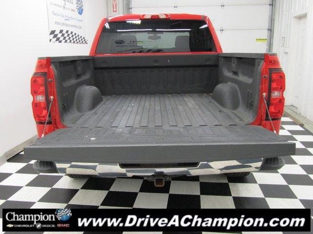 used 2014 Chevrolet Silverado 1500 car, priced at $18,000