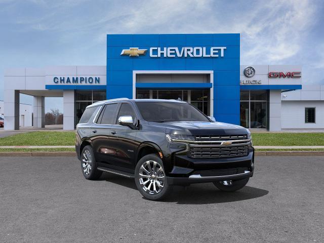 new 2024 Chevrolet Tahoe car, priced at $72,490