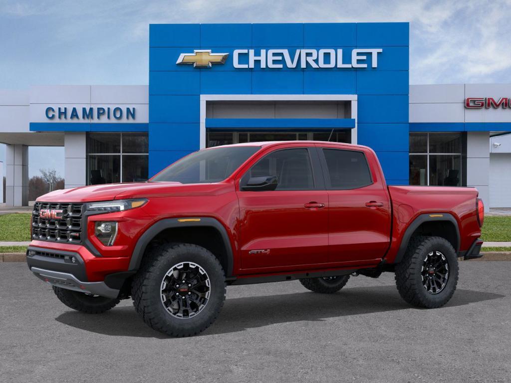 new 2026 GMC Canyon car, priced at $47,122