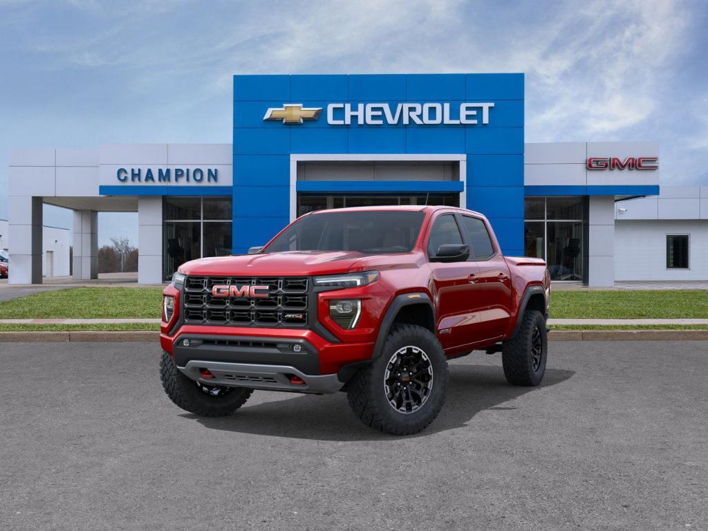 new 2026 GMC Canyon car, priced at $47,122