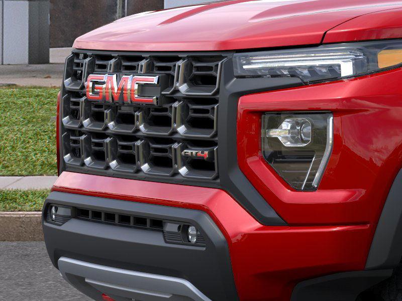 new 2026 GMC Canyon car, priced at $47,122