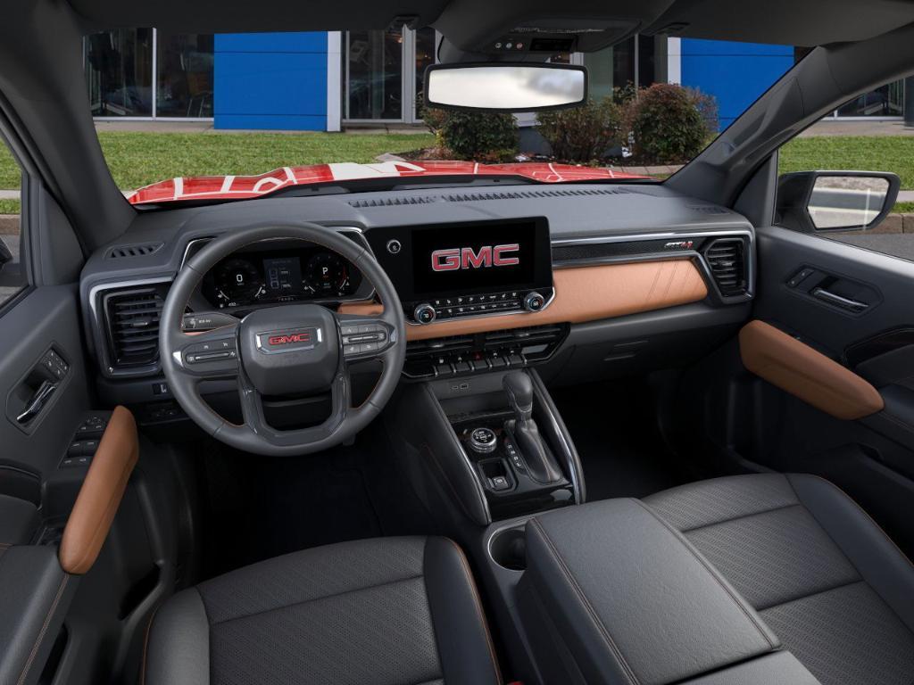 new 2026 GMC Canyon car, priced at $47,122