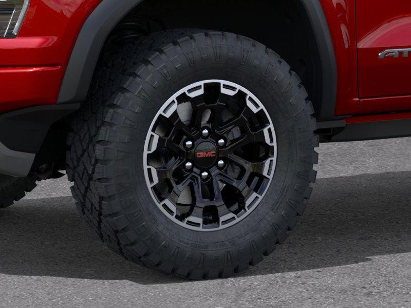 new 2026 GMC Canyon car, priced at $47,122