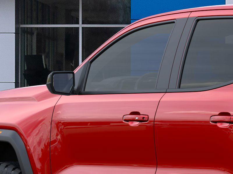 new 2026 GMC Canyon car, priced at $47,122