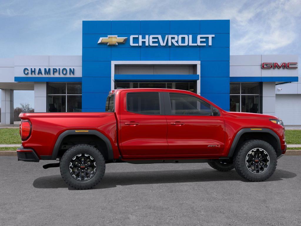 new 2026 GMC Canyon car, priced at $47,122