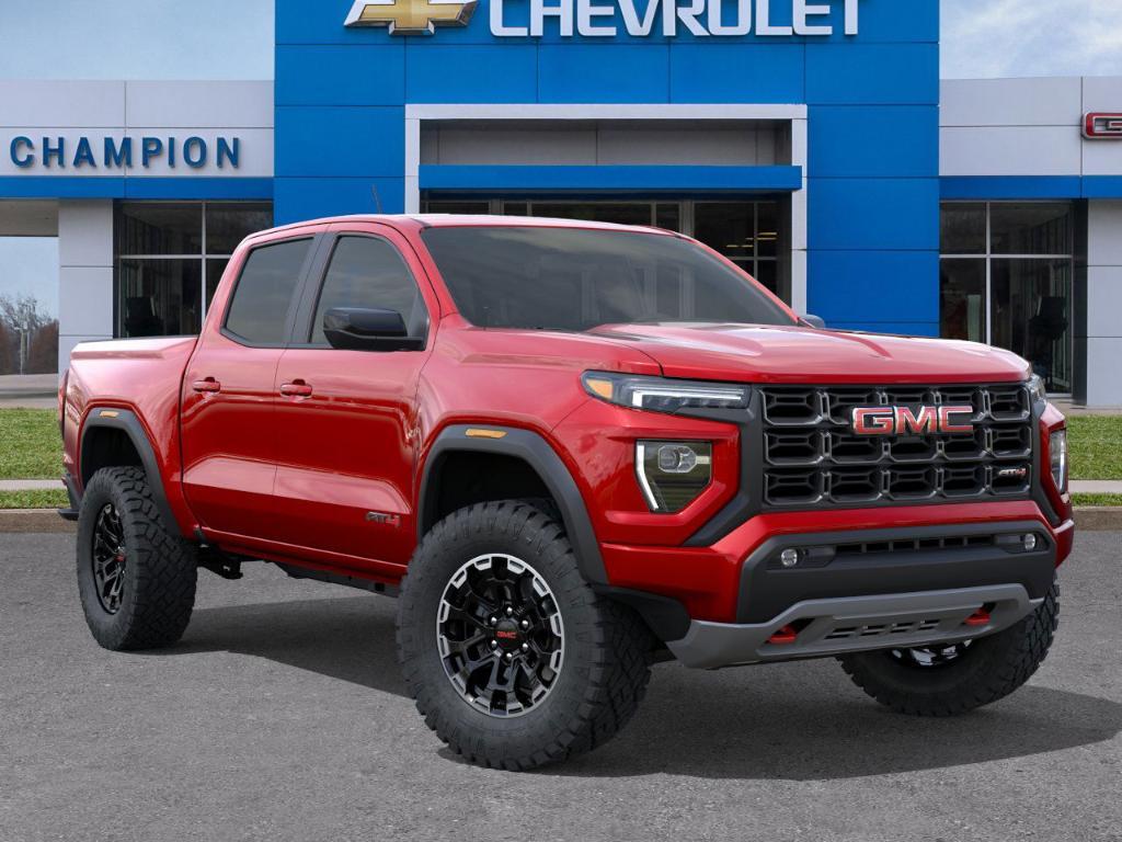 new 2026 GMC Canyon car, priced at $47,122