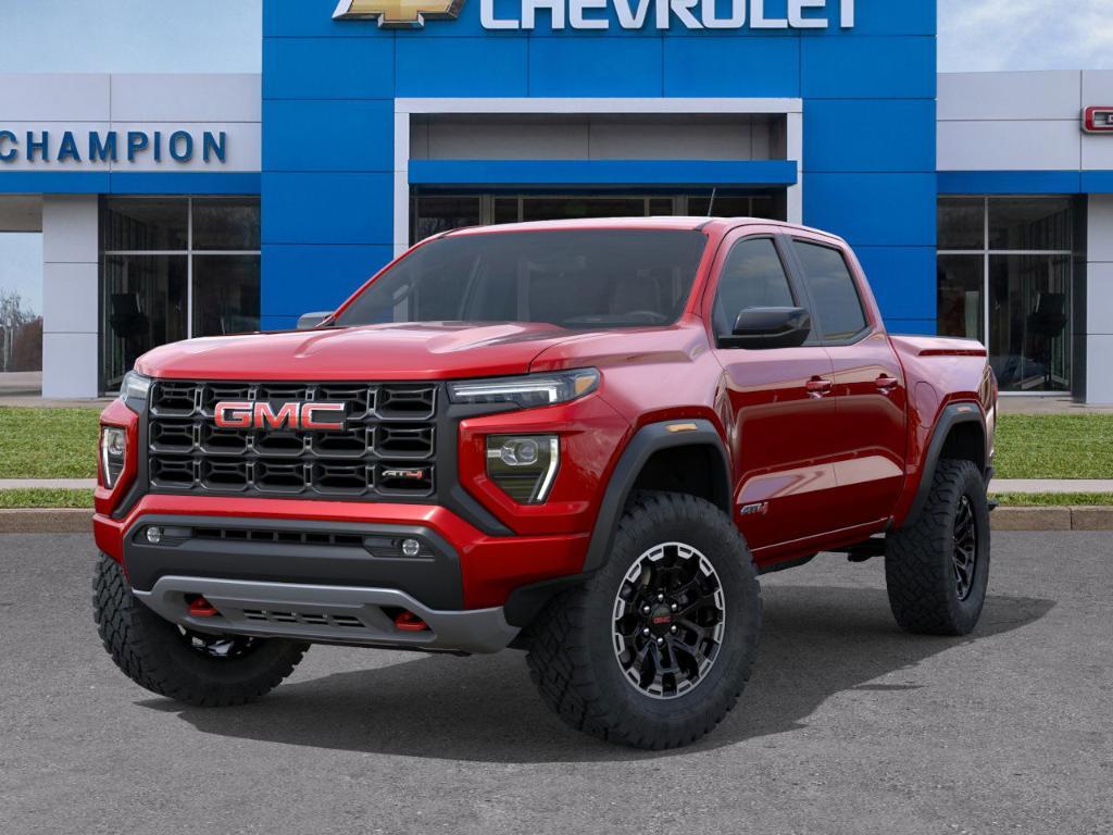 new 2026 GMC Canyon car, priced at $47,122