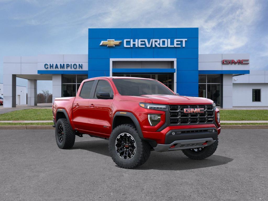 new 2026 GMC Canyon car, priced at $47,122