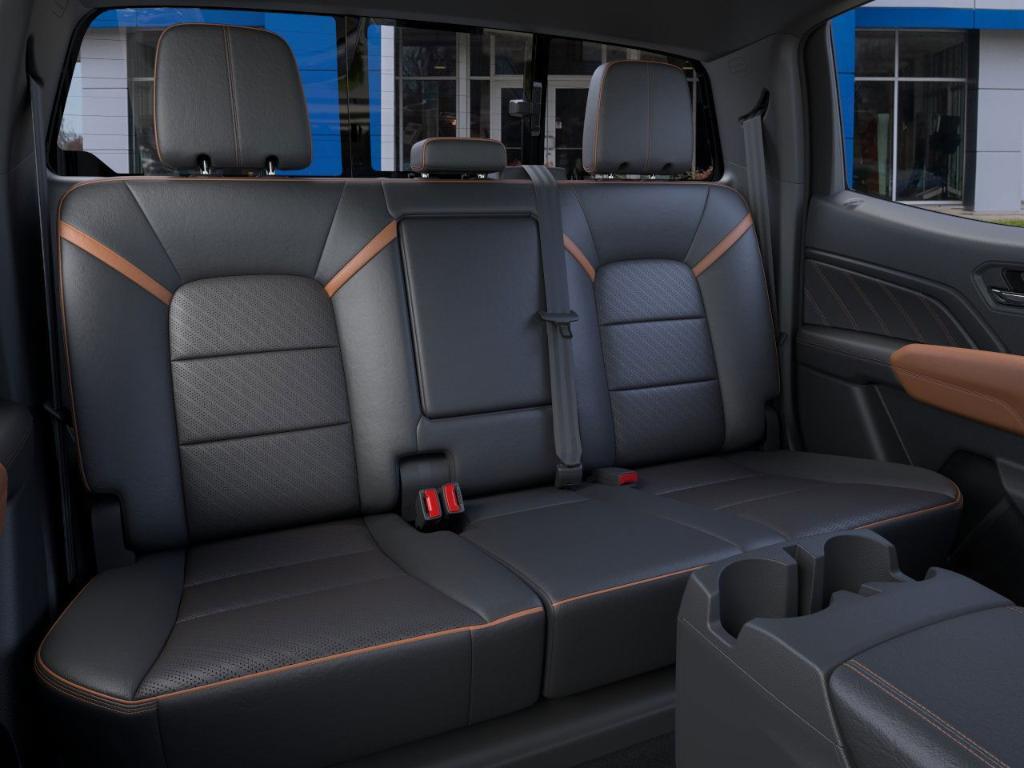new 2026 GMC Canyon car, priced at $47,122