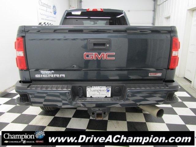 used 2018 GMC Sierra 2500 car, priced at $39,500