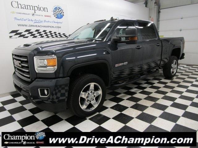 used 2018 GMC Sierra 2500 car, priced at $39,500