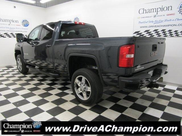 used 2018 GMC Sierra 2500 car, priced at $39,500