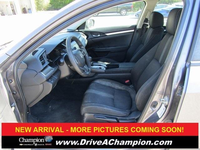 used 2018 Honda Civic car, priced at $14,500