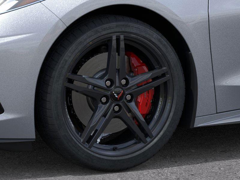 new 2026 Chevrolet Corvette car, priced at $87,480