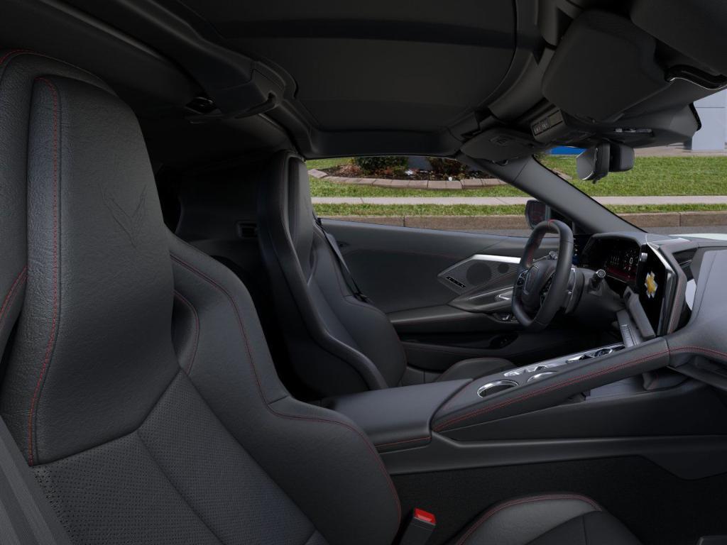 new 2026 Chevrolet Corvette car, priced at $87,480