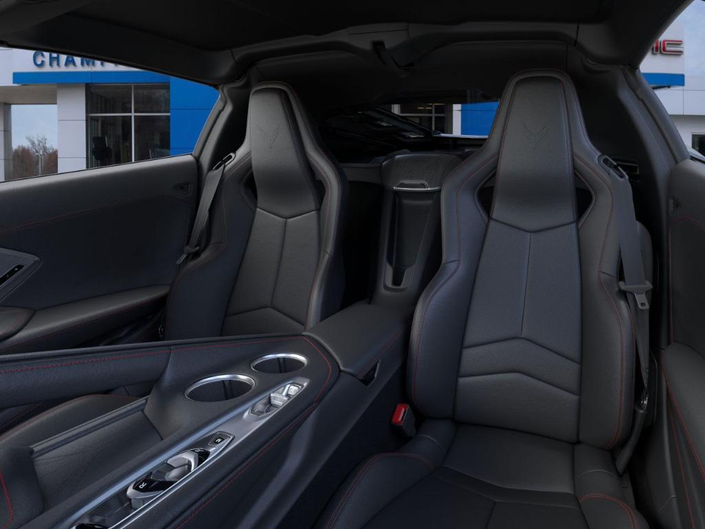 new 2026 Chevrolet Corvette car, priced at $87,480