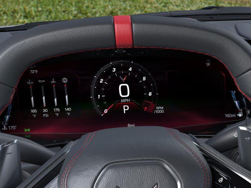 new 2026 Chevrolet Corvette car, priced at $87,480
