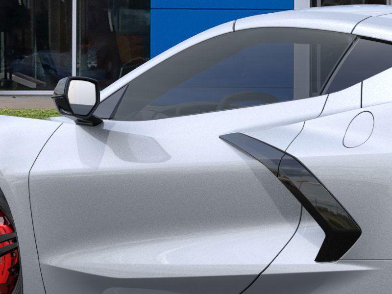 new 2026 Chevrolet Corvette car, priced at $87,480