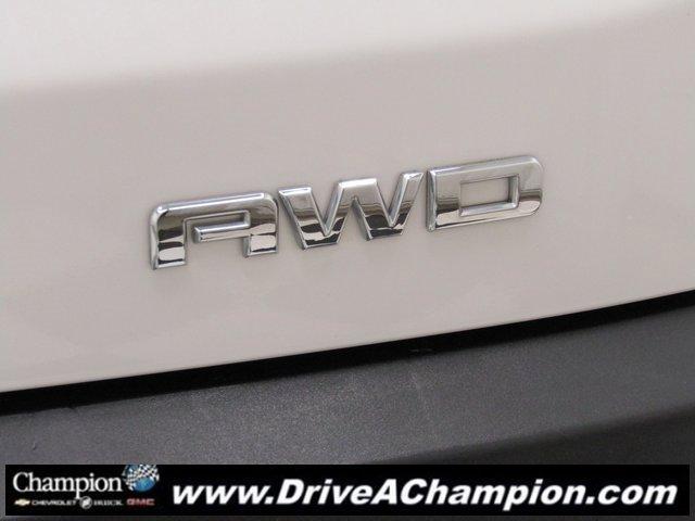 used 2017 GMC Acadia car, priced at $16,433