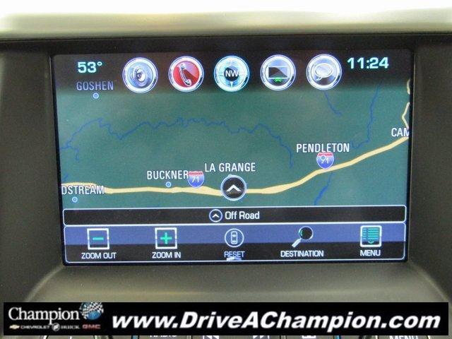 used 2017 GMC Acadia car, priced at $16,433