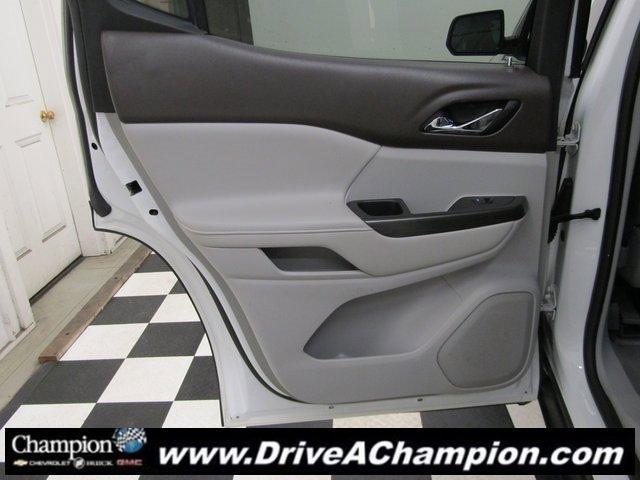 used 2017 GMC Acadia car, priced at $16,433