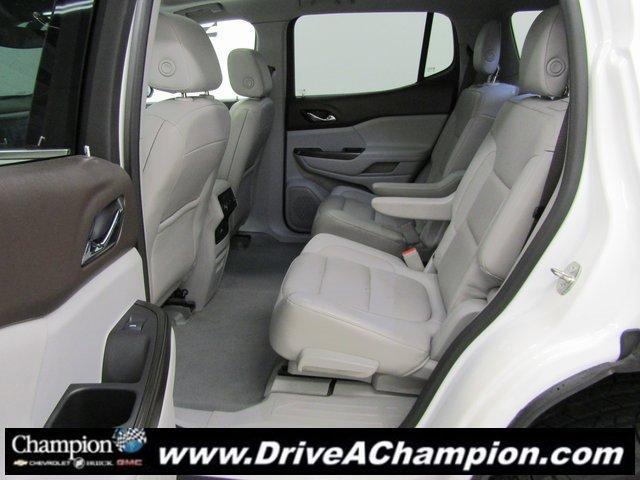 used 2017 GMC Acadia car, priced at $16,433