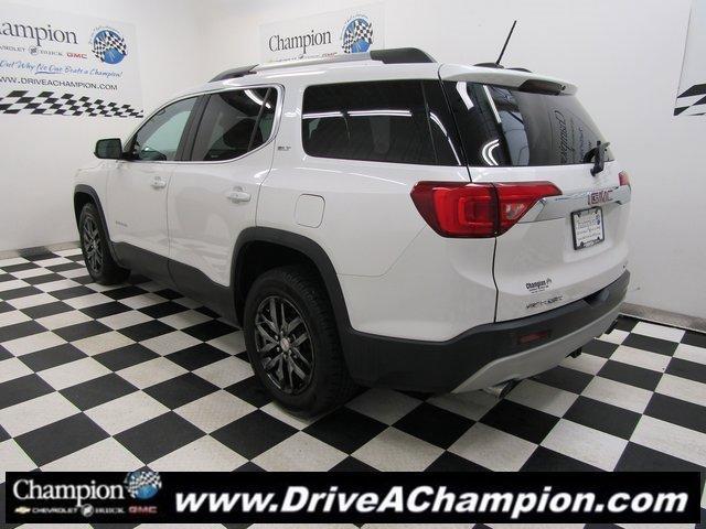 used 2017 GMC Acadia car, priced at $16,433
