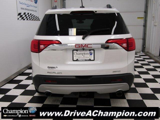 used 2017 GMC Acadia car, priced at $16,433