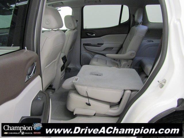used 2017 GMC Acadia car, priced at $16,433
