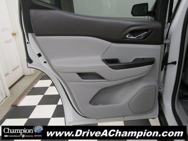 used 2017 GMC Acadia car, priced at $17,963