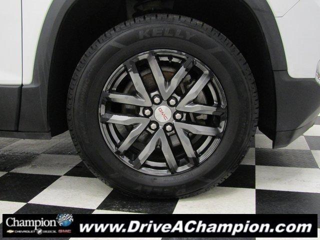 used 2017 GMC Acadia car, priced at $16,433