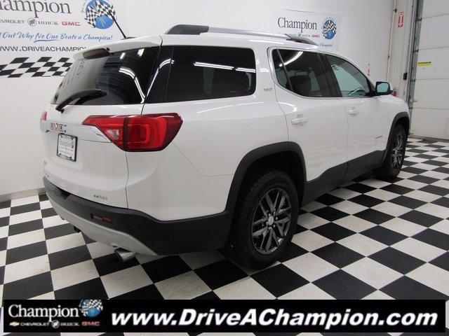 used 2017 GMC Acadia car, priced at $16,433