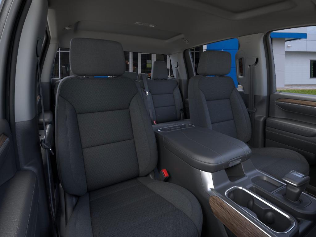 new 2026 Chevrolet Silverado 1500 car, priced at $63,767
