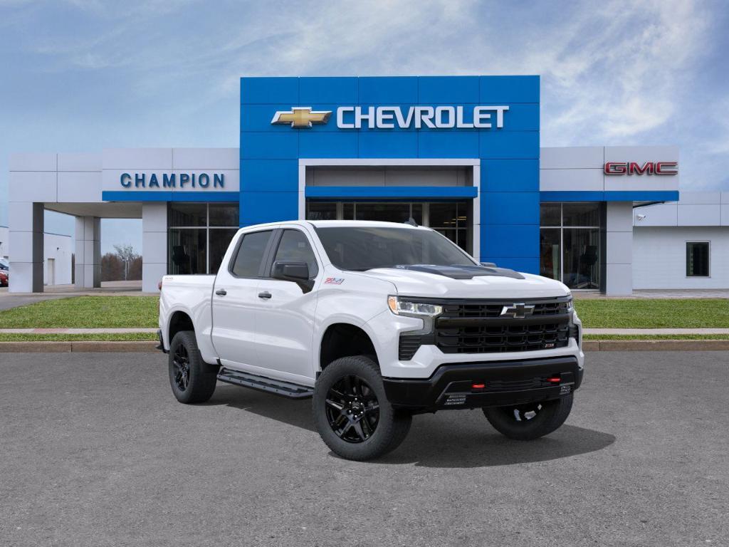 new 2026 Chevrolet Silverado 1500 car, priced at $63,767