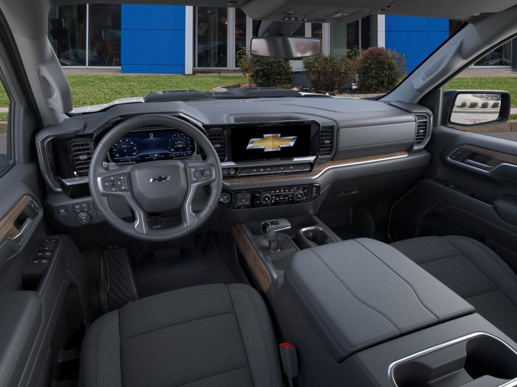 new 2026 Chevrolet Silverado 1500 car, priced at $63,767